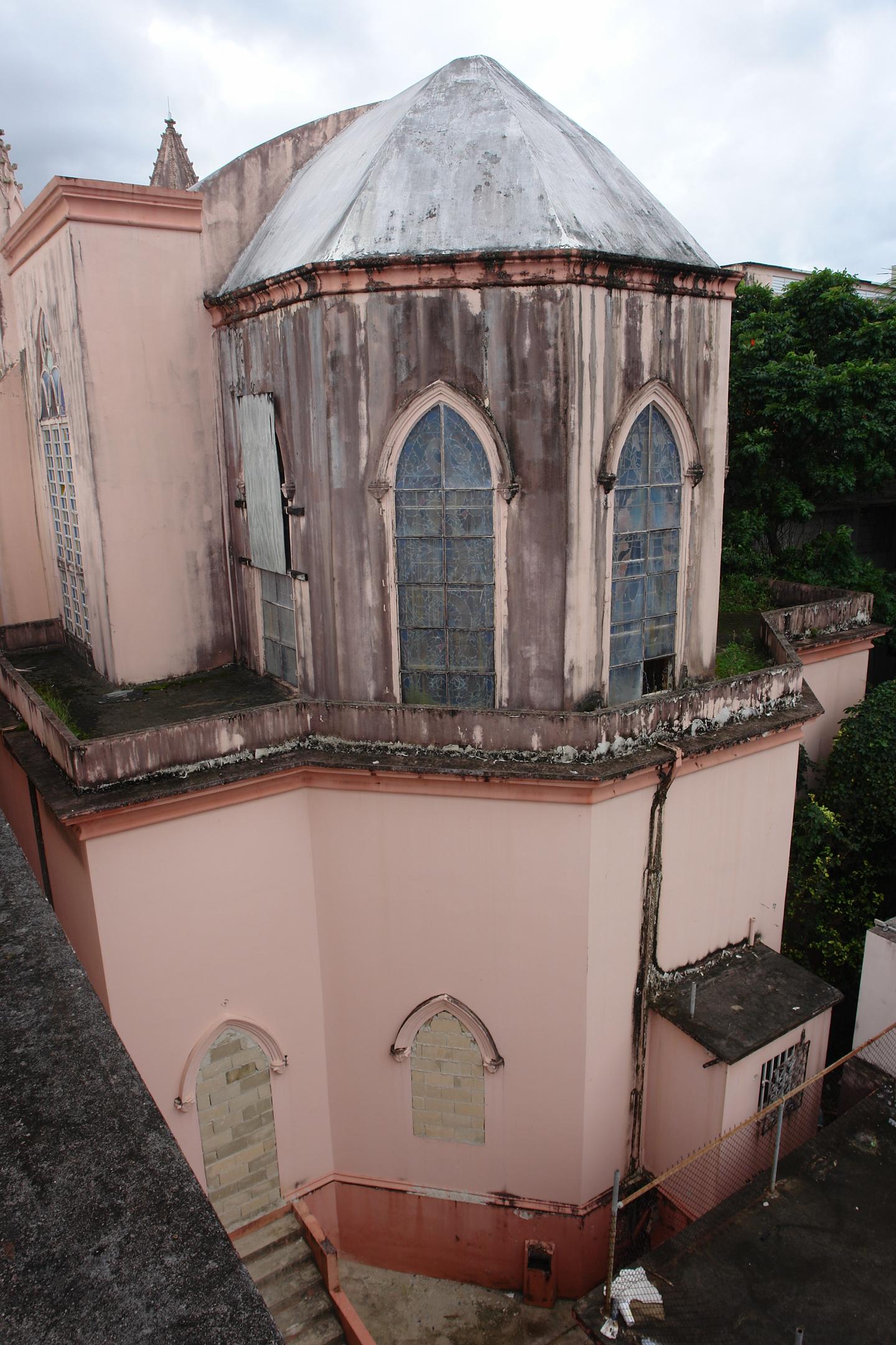 Colegio La Milagrosa - San Juan (Río Piedras) - 2011 00175